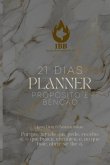 Planner 21 Dias De Propósito, Orações E Bençãos (eBook, PDF)