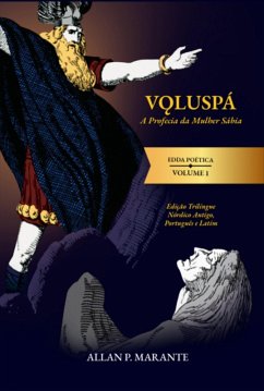 Völuspá: A Profecia Da Mulher Sábia (eBook, PDF) - Marante, Allan P.