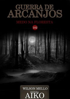 Cover Guerra De Arcanjos (eBook, PDF)