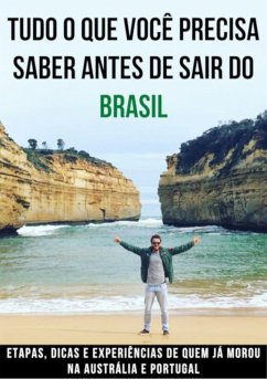 Tudo O Que Você Precisa Saber Antes De Sair Do Brasil (eBook, PDF) - Jeronimo, Danilo