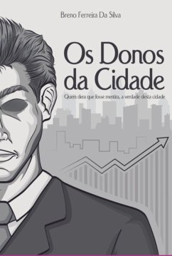 Cover Os Donos Da Cidade (eBook, PDF)