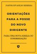 Manual De Orientações Para A Posse Do... - Bild 1