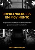 Empreendedores Em Movimento (eBook, PDF)