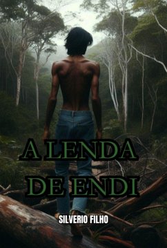 Cover A Lenda De Endi (eBook, PDF)
