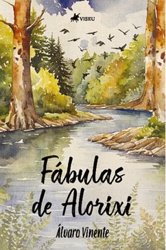 Cover Fábulas de Alorixi (eBook, ePUB)