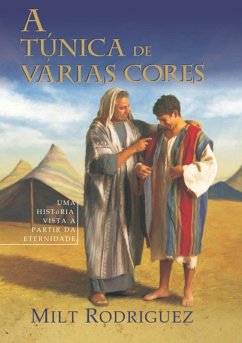 Cover A Túnica De Várias Cores (eBook, PDF)
