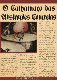 O Calhamaço Das Abstrações Concretas (eBook, PDF) Cover O Calhamaço Das Abstrações Concretas (eBook, PDF)