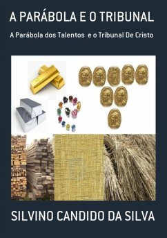 Cover A Parábola E O Tribunal (eBook, PDF)