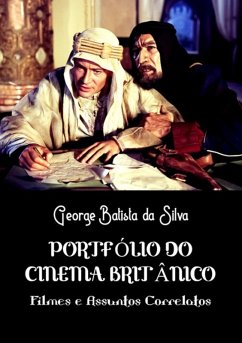 Cover Portfólio Do Cinema Britânico (eBook, PDF)