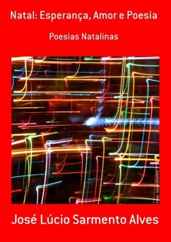 Cover Natal: Esperança, Amor E Poesia (eBook, PDF)