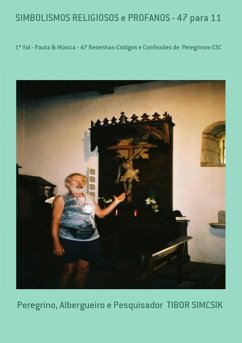 Cover Simbolismos Religiosos E Profanos - 47 Para 11 (eBook, PDF)
