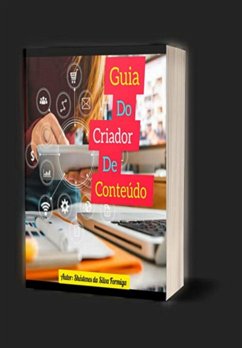 Cover Criação De Conteúdo (eBook, PDF)