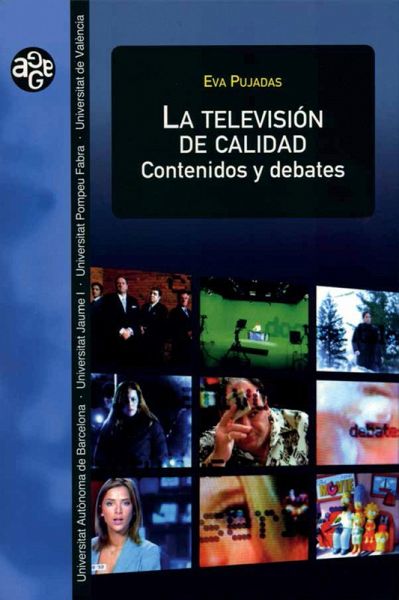 La televisión de calidad (eBook, ePUB)