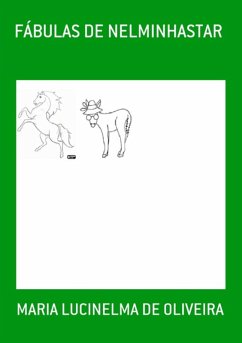 Cover Fábulas De Nelminhastar (eBook, PDF)