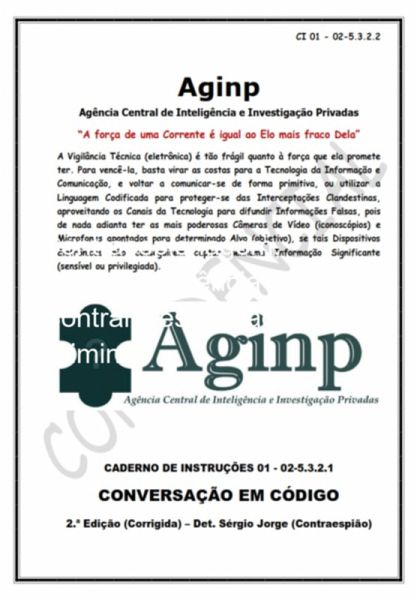 Manual De Conversação Em Código (eBook, PDF)