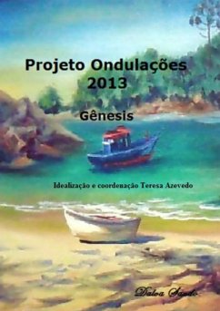 Cover Projeto Ondulações 2013 (eBook, PDF)