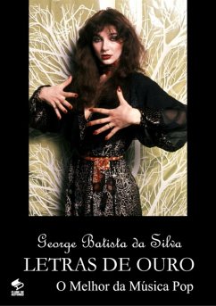 Cover Letras De Ouro (eBook, PDF)
