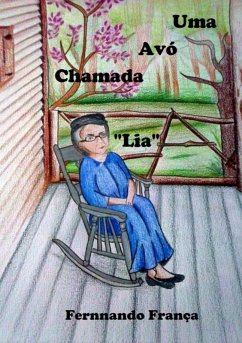 Cover Uma Avó Chamada Lia (eBook, PDF)