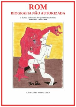 Cover Rom, Biografia Não Autorizada (eBook, PDF)