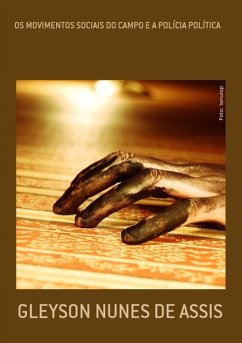 Cover Os Movimentos Sociais Do Campo E A Polícia Política (eBook, PDF)