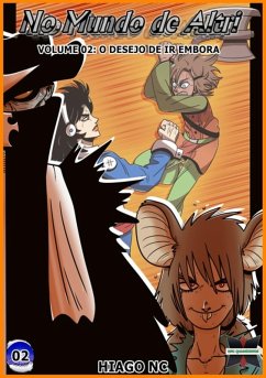 No Mundo De Altri - Volume 02 (eBook, PDF) - Nc, Hiago