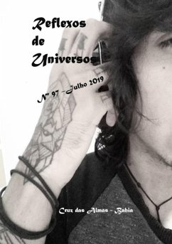 Cover Reflexos De Universos (eBook, PDF)