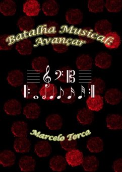 Cover Batalha Musical: Avançar (eBook, PDF)