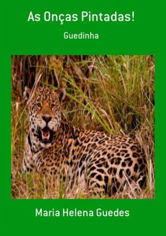 Cover As Onças Pintadas! (eBook, PDF)