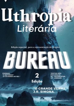 Cover Uthropia V°2 (eBook, PDF)
