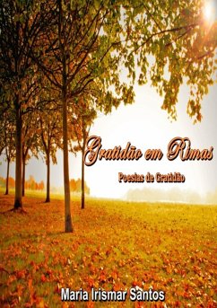 Gratidão Em Rimas (eBook, PDF) - Santos, Maria Irismar