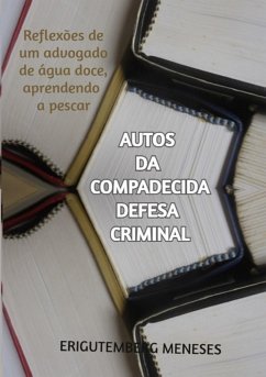 Cover Autos Da Compadecida Defesa Criminal (eBook, PDF)