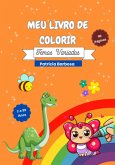 Meu Livro De Colorir (eBook, PDF)