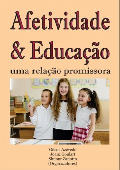 Cover Afetividade & Educação (eBook, PDF)