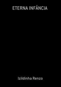 Cover Eterna Infância (eBook, PDF)