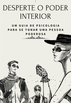 Desperte O Poder Interior (eBook, PDF) Cover Desperte O Poder Interior (eBook, PDF)