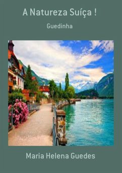 Cover A Natureza Suíça ! (eBook, PDF)