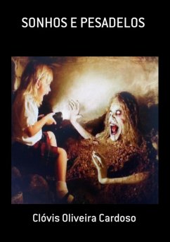 Sonhos E Pesadelos (eBook, PDF) Cover Sonhos E Pesadelos (eBook, PDF)