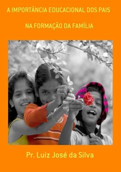 Cover A Importância Educacional Dos Pais (eBook, PDF)