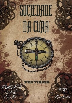 Sociedade Da Cura (eBook, PDF) - Batista, Cássia Alves & Sávio