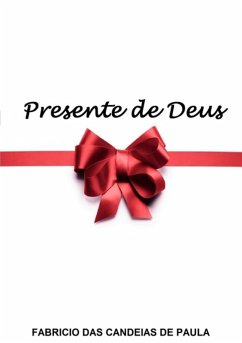Cover Presente De Deus (eBook, PDF)