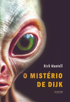 Cover O Mistério De Dijk (eBook, PDF)