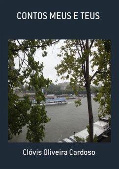Contos Meus E Teus (eBook, PDF) - Cardoso, Clóvis Oliveira