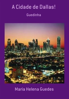 Cover A Cidade De Dallas! (eBook, PDF)