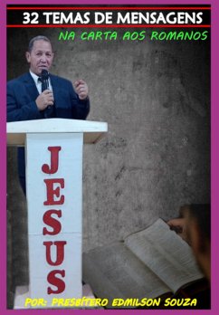 32 Temas De Mensagens (eBook, PDF) - Souza, Edmilson