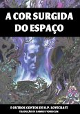 A Cor Surgida Do Espaço (eBook, PDF)