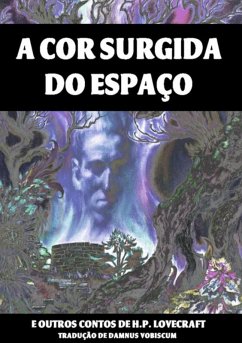 Cover A Cor Surgida Do Espaço (eBook, PDF)