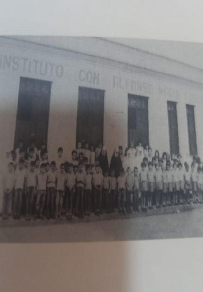 Aparecida Do Tabuado: A Trajetória Do Colégio Cônego Afonso Maria Fusco  Aparecida Do Tabuado: A Trajetória Do Colégio Cônego Afonso Maria Fusco