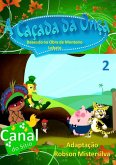 A Caçada Da Onça. Vol 2 (eBook, PDF)