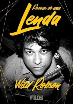 Cover Poemas De Uma Lenda (eBook, PDF)