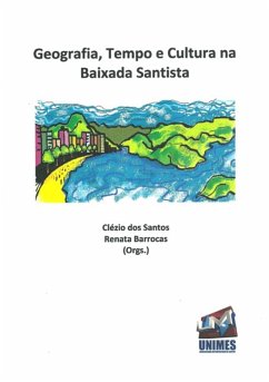 Cover Geografia, Tempo E Cultura Na Baixada Santista (eBook, PDF)